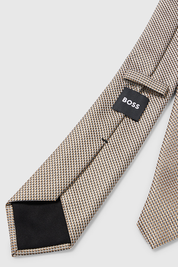 TIE BOSS - 260 BEIGE
